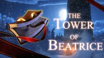 The Tower of Beatrice cover image