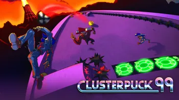 ClusterPuck 99 cover image