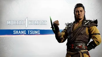 MK1: Shang Tsung cover image