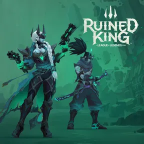Ruined King: Ruined Skin Variants PS4 & PS5 cover image