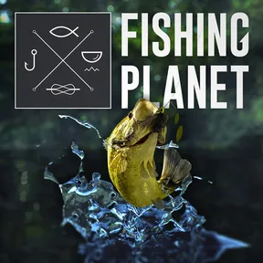 FISHING PLANET cover image