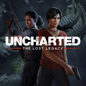 UNCHARTED: The Lost Legacy cover image