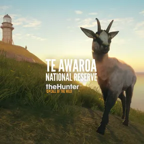 theHunter: Call of the Wild™ - Te Awaroa National Park cover image