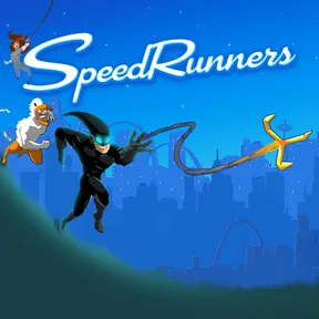 SpeedRunners cover image