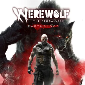 Werewolf: The Apocalypse – Earthblood cover image