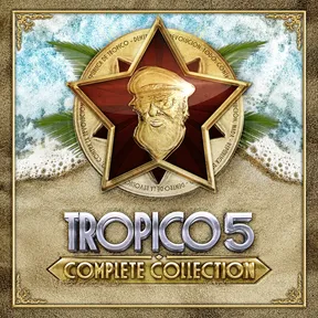 Tropico 5 - Complete Collection cover image