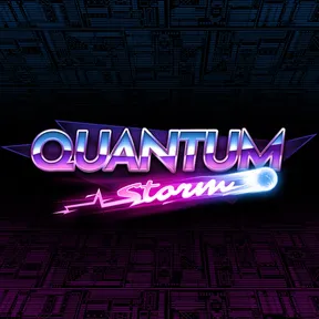 Quantum Storm cover image