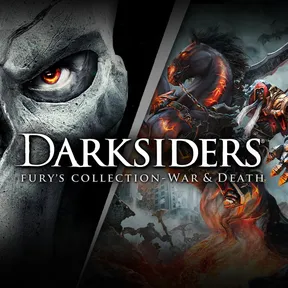 Darksiders: Fury's Collection - War and Death cover image