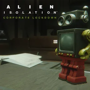 Alien: Isolation - Corporate Lockdown cover image