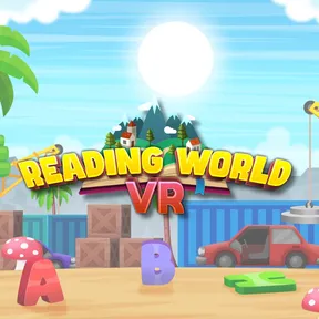Reading World VR cover image