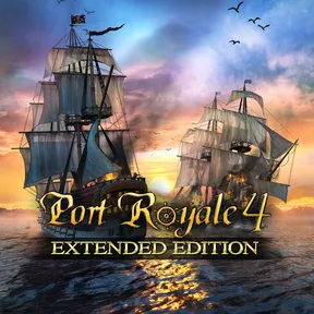 Port Royale 4 - Extended Edition cover image