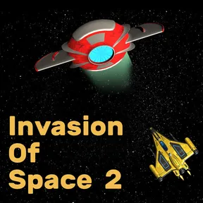 Invasion Of Space 2 cover image