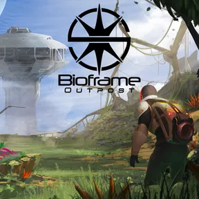 Bioframe Outpost cover image