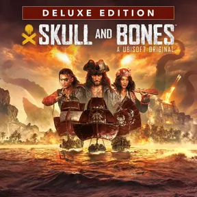 Skull and Bones Deluxe Edition cover image