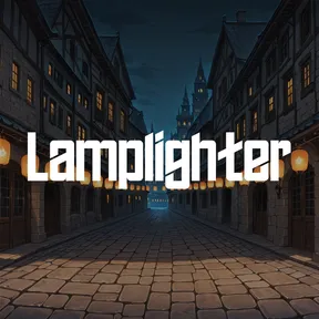 Lamplighter cover image