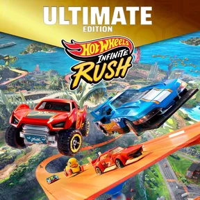 HOT WHEELS™ Infinite Rush - Ultimate Edition cover image