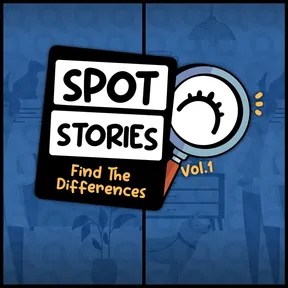 Spot Stories Vol. 1 cover image