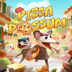 Pizza Possum cover image
