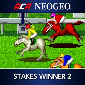 ACA NEOGEO STAKES WINNER 2 cover image