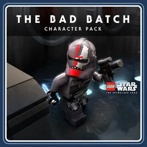 LEGO® Star Wars™: The Bad Batch Character Pack cover image
