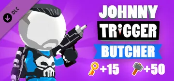 Johnny Trigger: Butcher DLC cover image