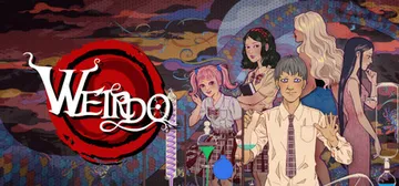 Weirdo cover image