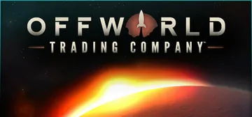 Offworld Trading Company cover image