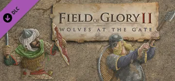Field of Glory II: Wolves at the Gate cover image