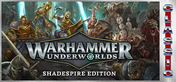 Warhammer Underworlds - Shadespire Edition (Classic) cover image