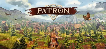 Patron cover image