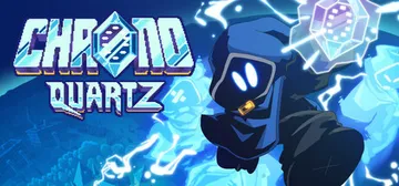 Chronoquartz cover image