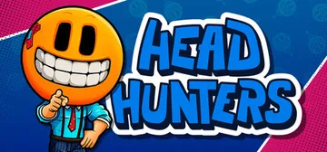 HeadHunters cover image
