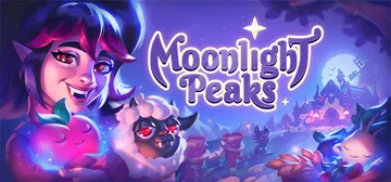Moonlight Peaks cover image