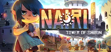 NAIRI: Tower of Shirin cover image