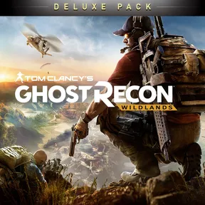 Ghost Recon® Wildlands - Deluxe Pack cover image