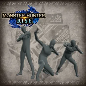 MC Pose Set cover image