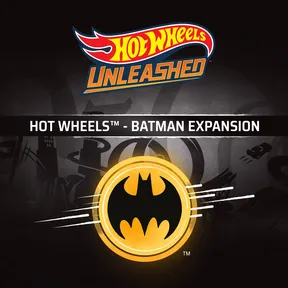 HOT WHEELS™ - Batman Expansion - Xbox Series X|S cover image