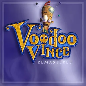 Voodoo Vince: Remastered cover image