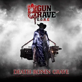 Gungrave G.O.R.E - Death Ronin DLC cover image