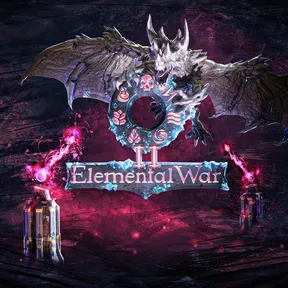 Elemental War 2 cover image
