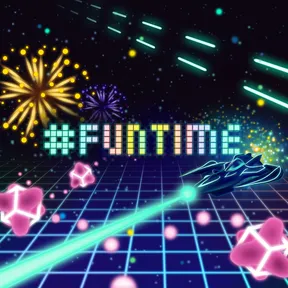 #Funtime cover image
