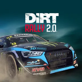 Audi S1 EKS RX quattro cover image