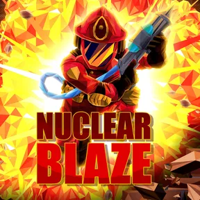 Nuclear Blaze cover image