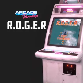 Arcade Paradise - R.O.G.E.R. DLC cover image
