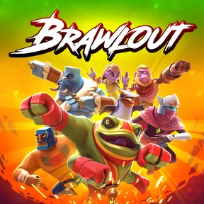 Brawlout Standard Edition cover image