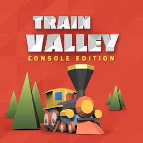 Train Valley: Console Edition cover image