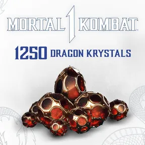 MK1: 1250 Dragon Krystals cover image