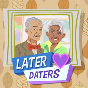 Later Daters cover image