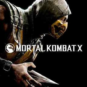 Mortal Kombat X cover image