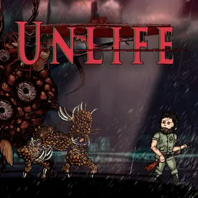 Unlife cover image